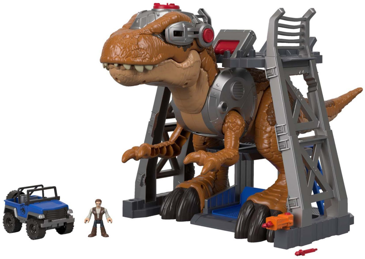 Fisher-Price Jurassic World T-Rex