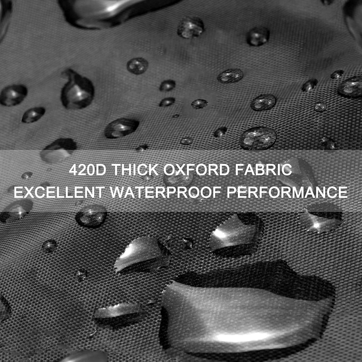 Funda Impermeable para Bicicletas - Material Resistente 420D