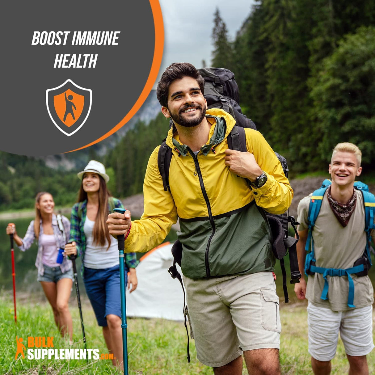 Suplementos Alimenticios Taurina en polvo Bulksupplements 1