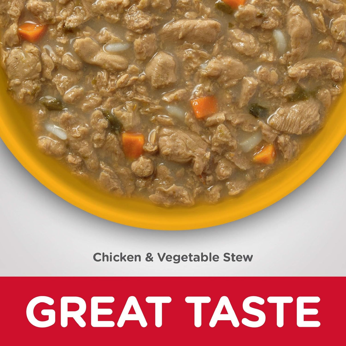 Alimento húmedo para gatos pollo y verduras caja de 24