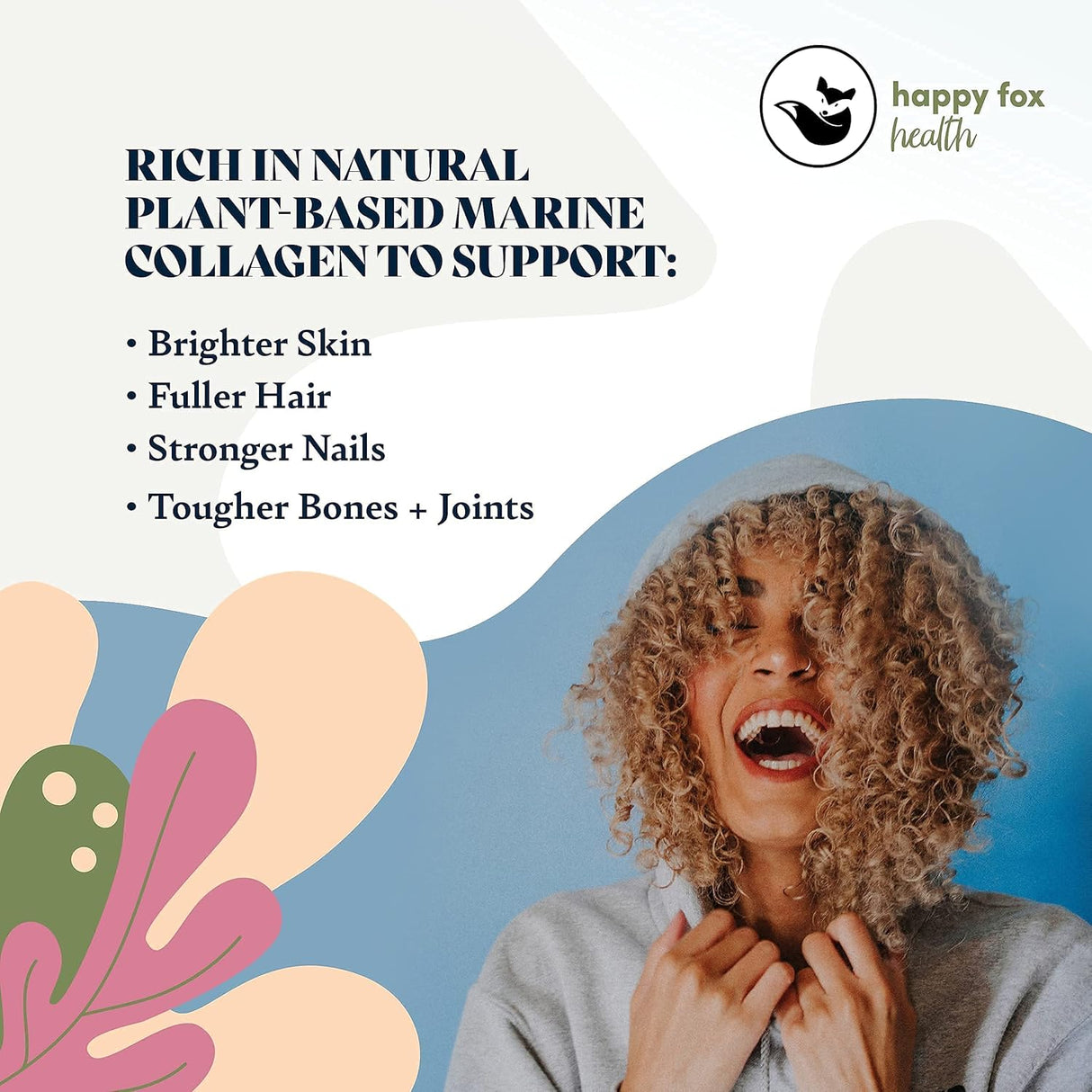 Sea Moss Orgánico Gold - Rico en Vitaminas, Non-GMO, 75oz