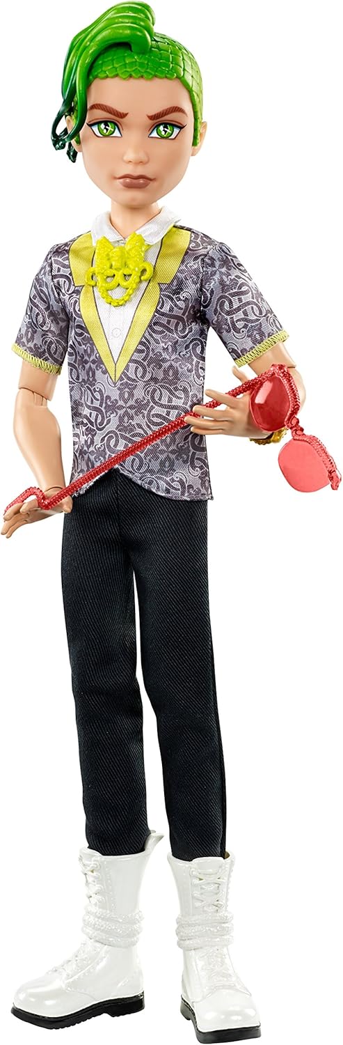 Muñeca Deuce Gorgon, Monster High, baile, Dance the Fright Away