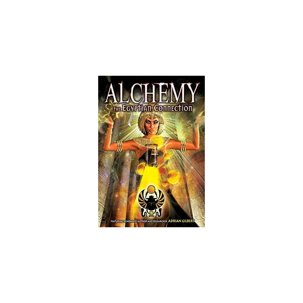 Películas Alquimia La Conexión Egipcia dvd