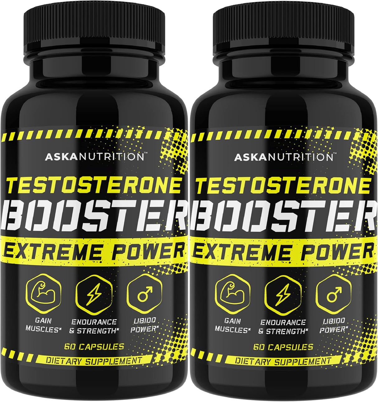 Suplementos Alimenticios de testosterona masculino