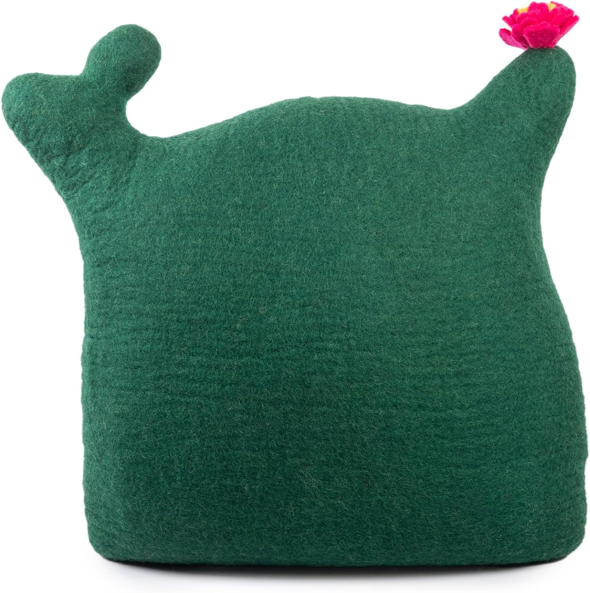 Cueva para Gato de Lana Merina - Woolygon - Ecológica y Plegable