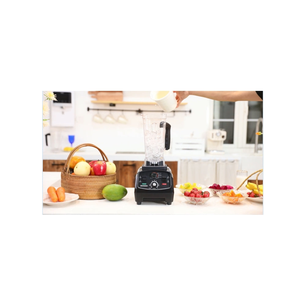 Licuadoras profesional de encimera licuadora de batidos