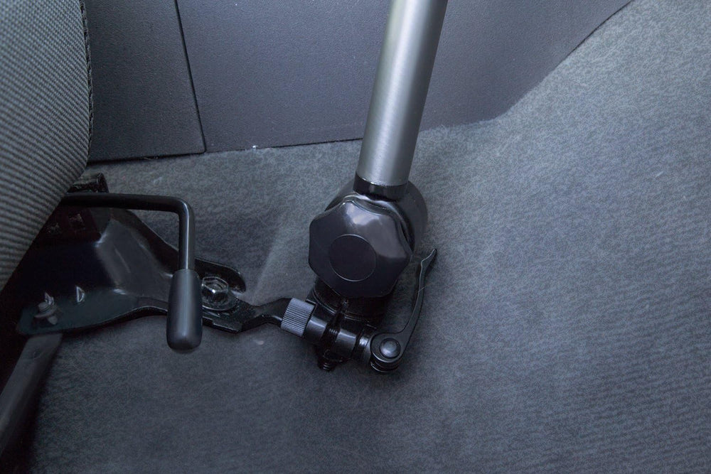 Soporte de vehículo para laptop soporte de asiento