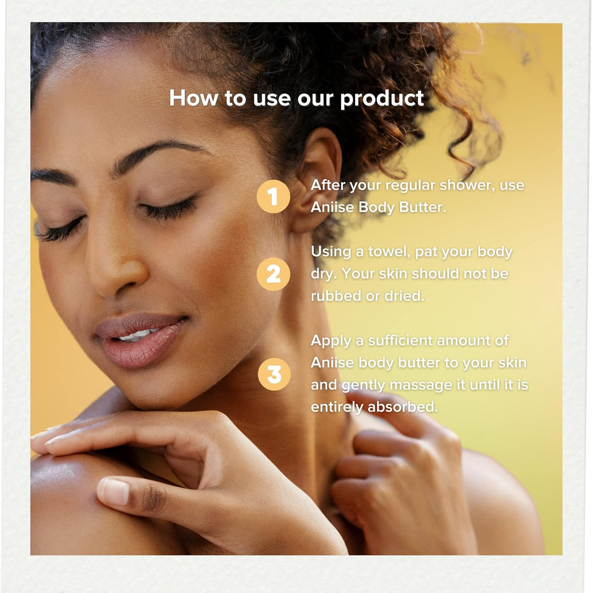 Crema Corporal con Colágeno, Aceites de Coco y Aguacate