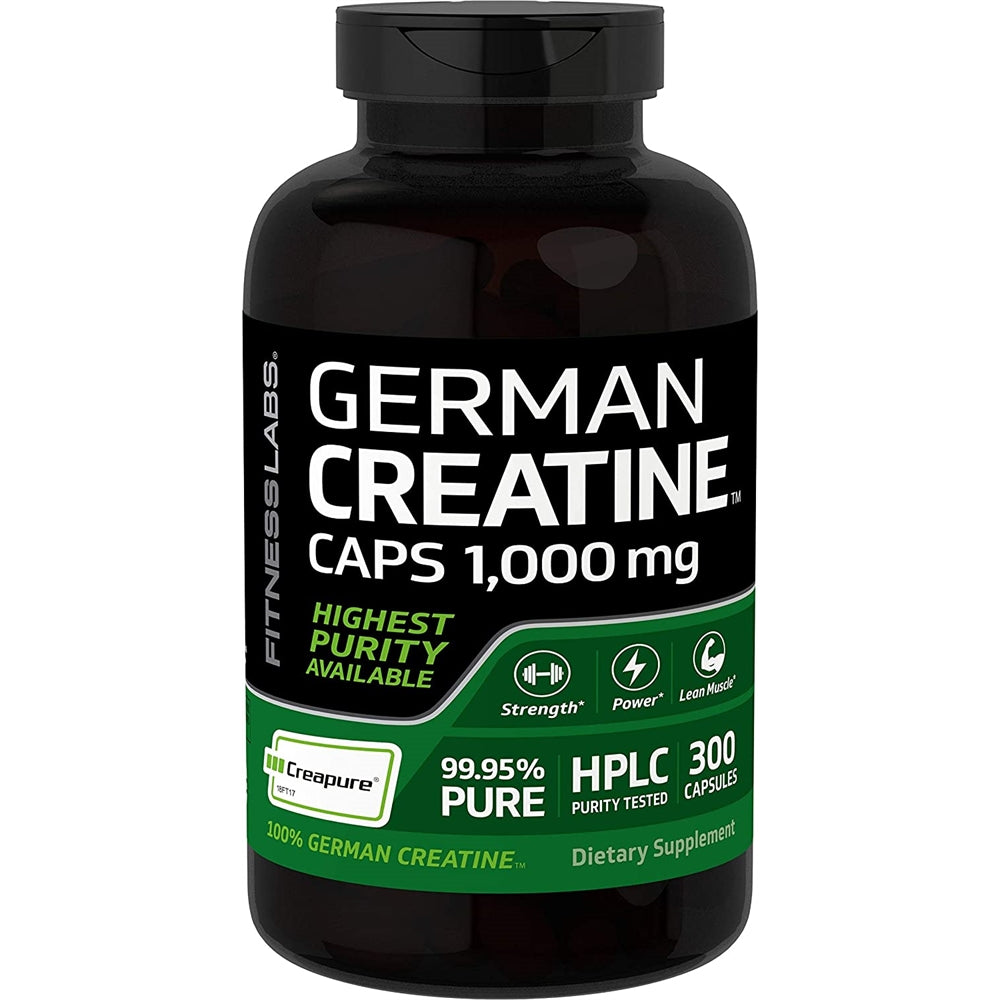 Suplementos Alimenticios Creatina alemana