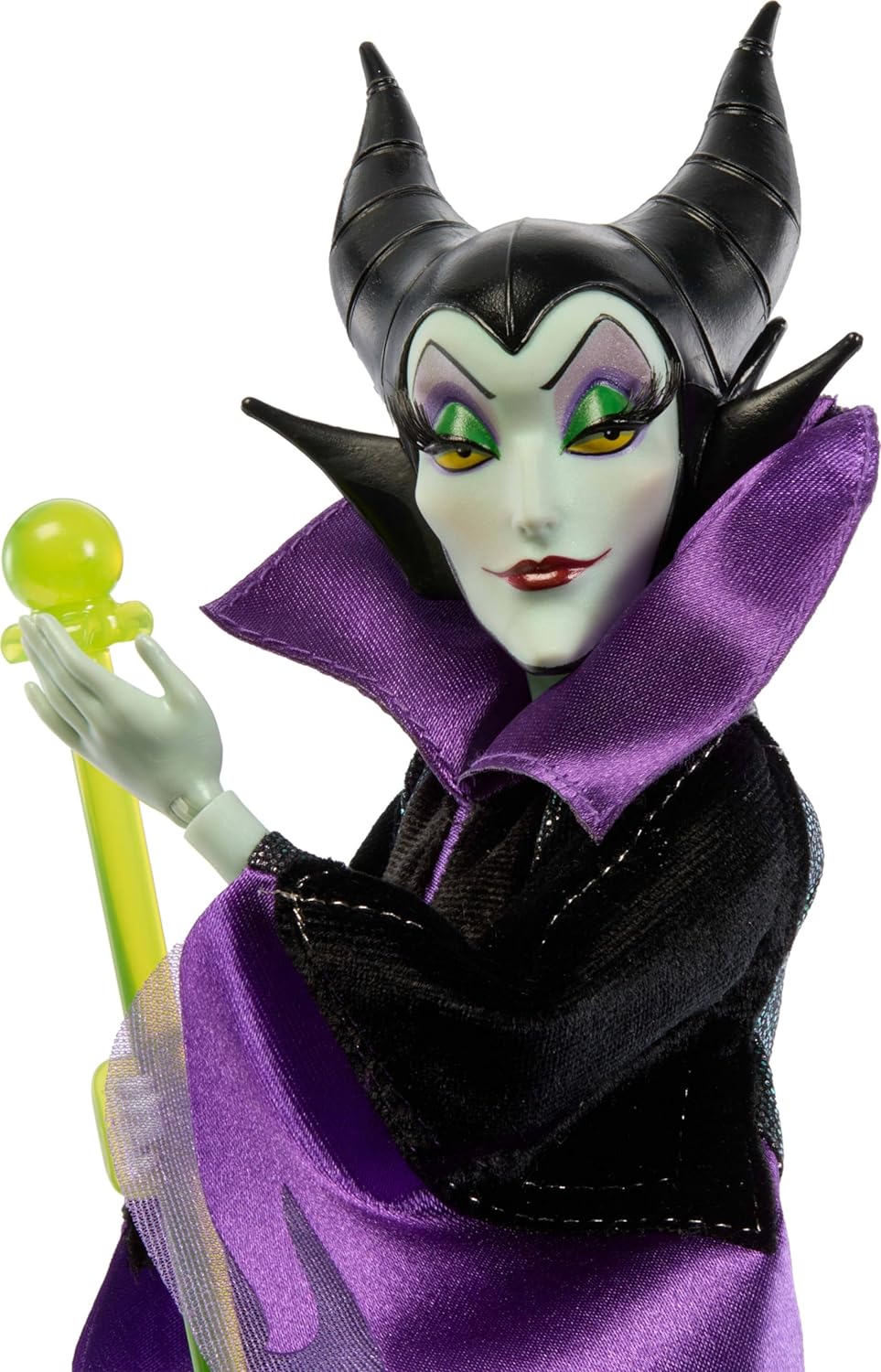 Muñecas Maleficent y Aurora, Mattel, colección Disney Princess