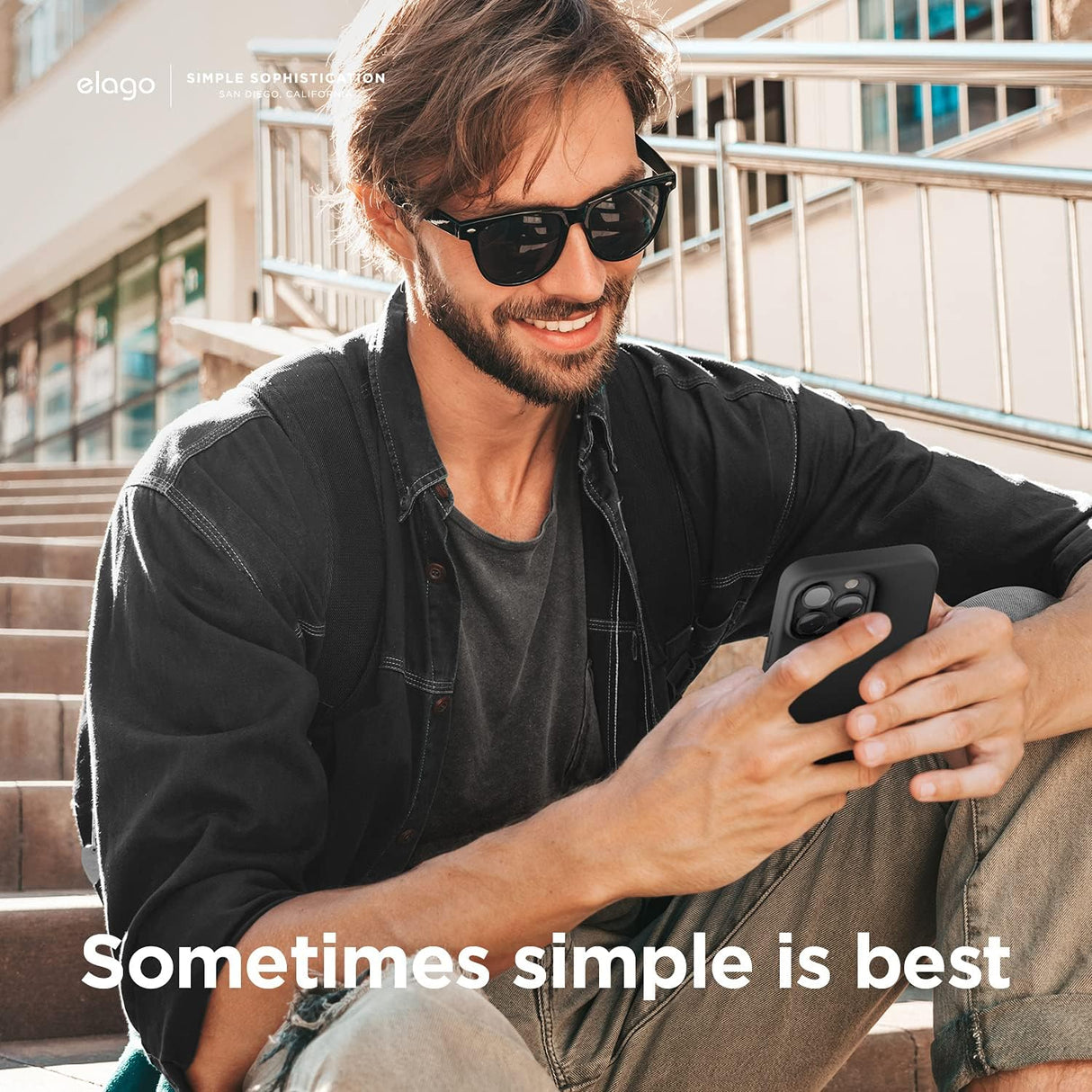 elago - Funda compatible con iPhone 13 Pro Max, funda de silicona líquida, funda protectora de cámara de cuerpo completo, a prueba de golpes, funda delgada para teléfono, forro de microfibra suave antiarañazos, 6.7 pulgadas (negro)