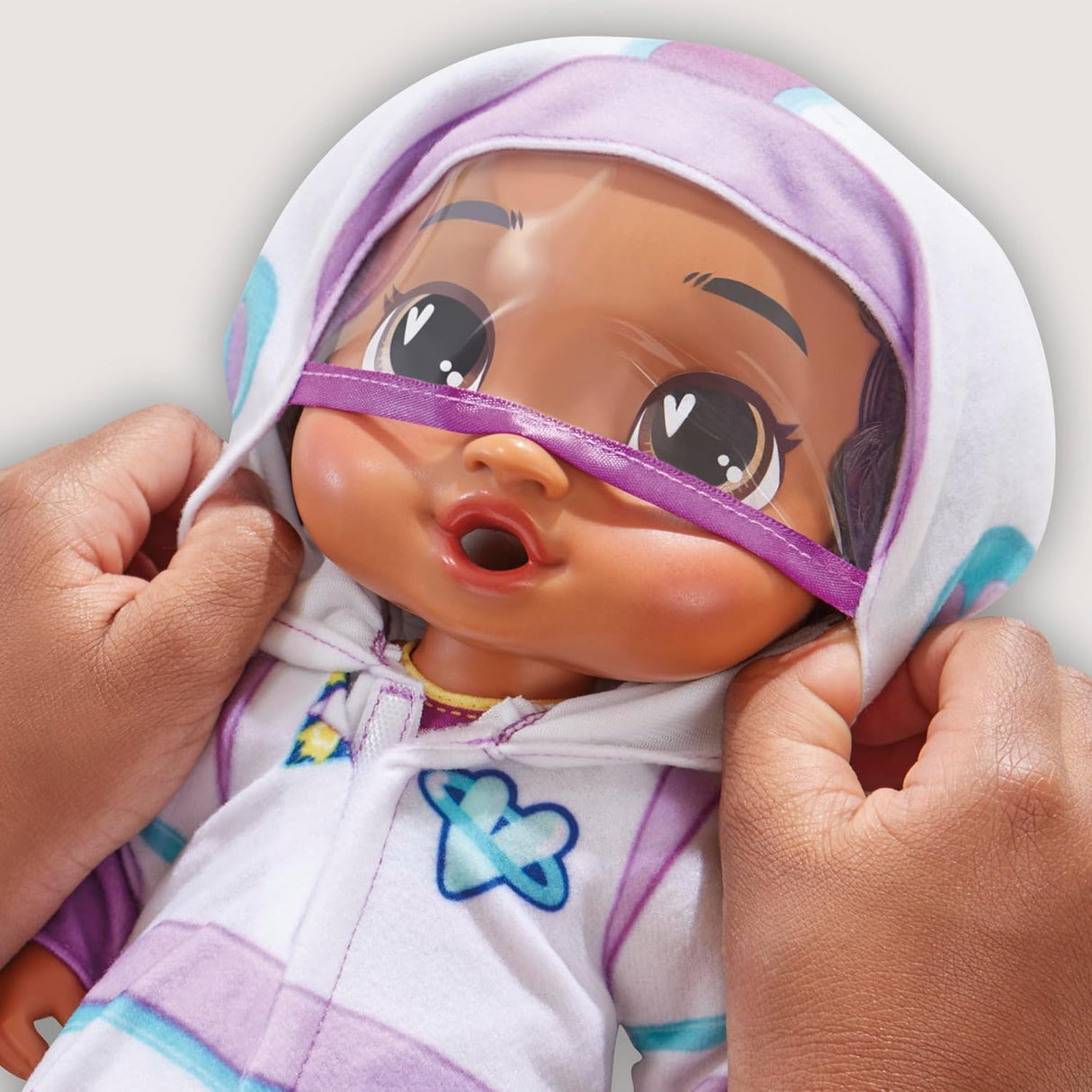 Muñeca Baby Alive Super BFF Tilly Tinker, 11'', Exclusiva Amazon