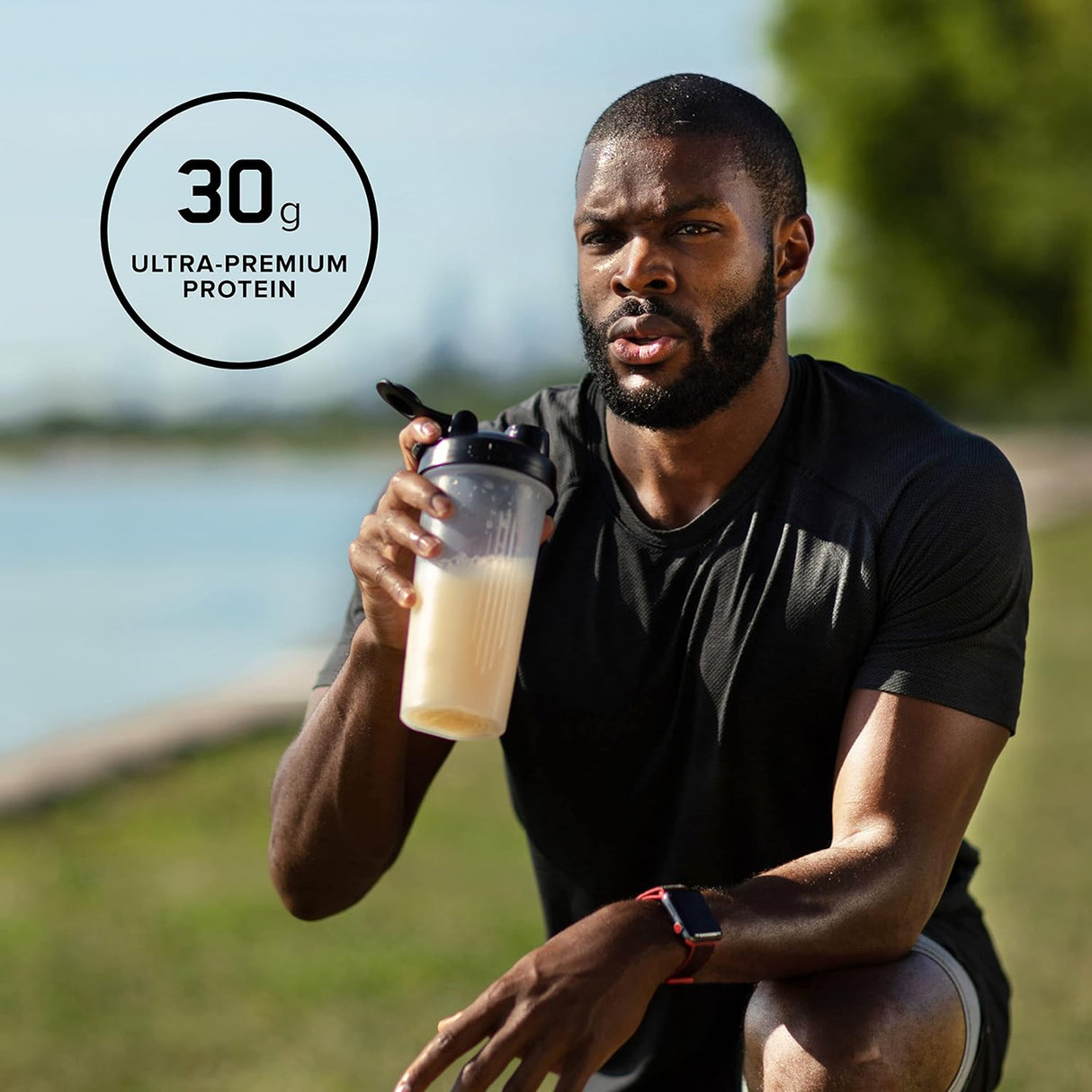 Suplemento Hydro Whey Vainilla Optimum Nutrition Platinum