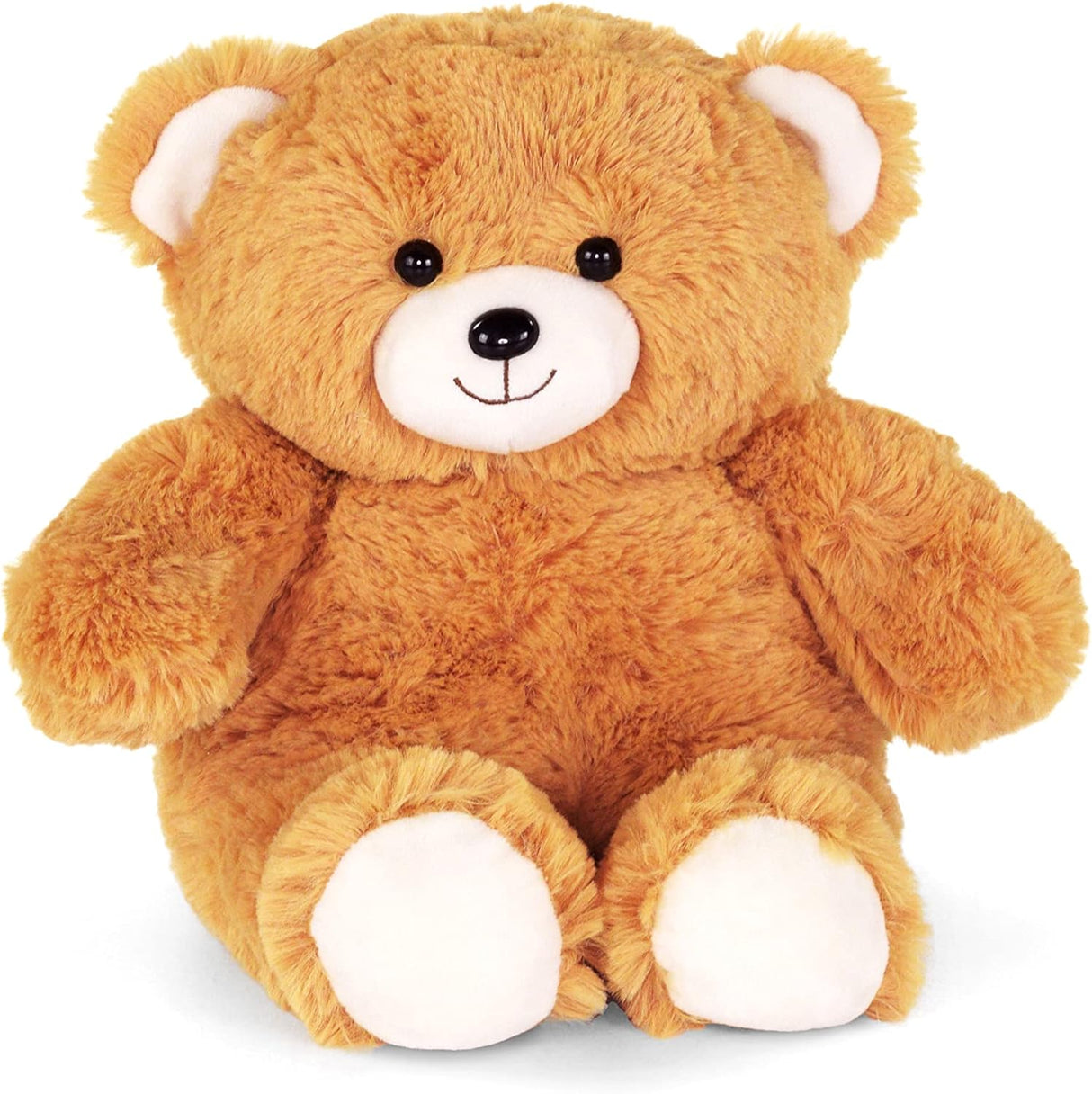 Wagon de Juguete de Acero y Madera Radio Flyer con Oso 19