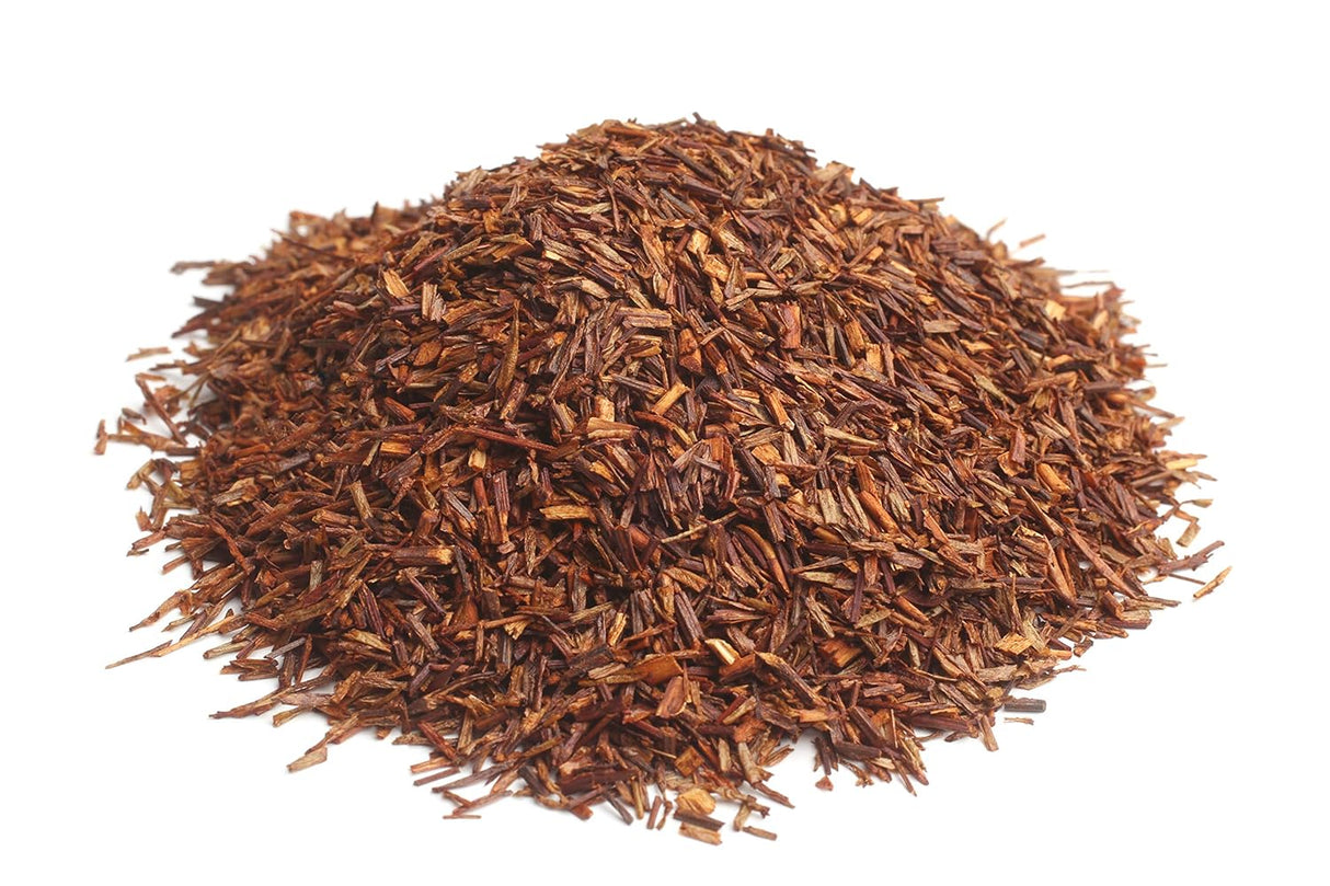 Té Rooibos 1 libra (16 onzas), 100% orgánico certificado