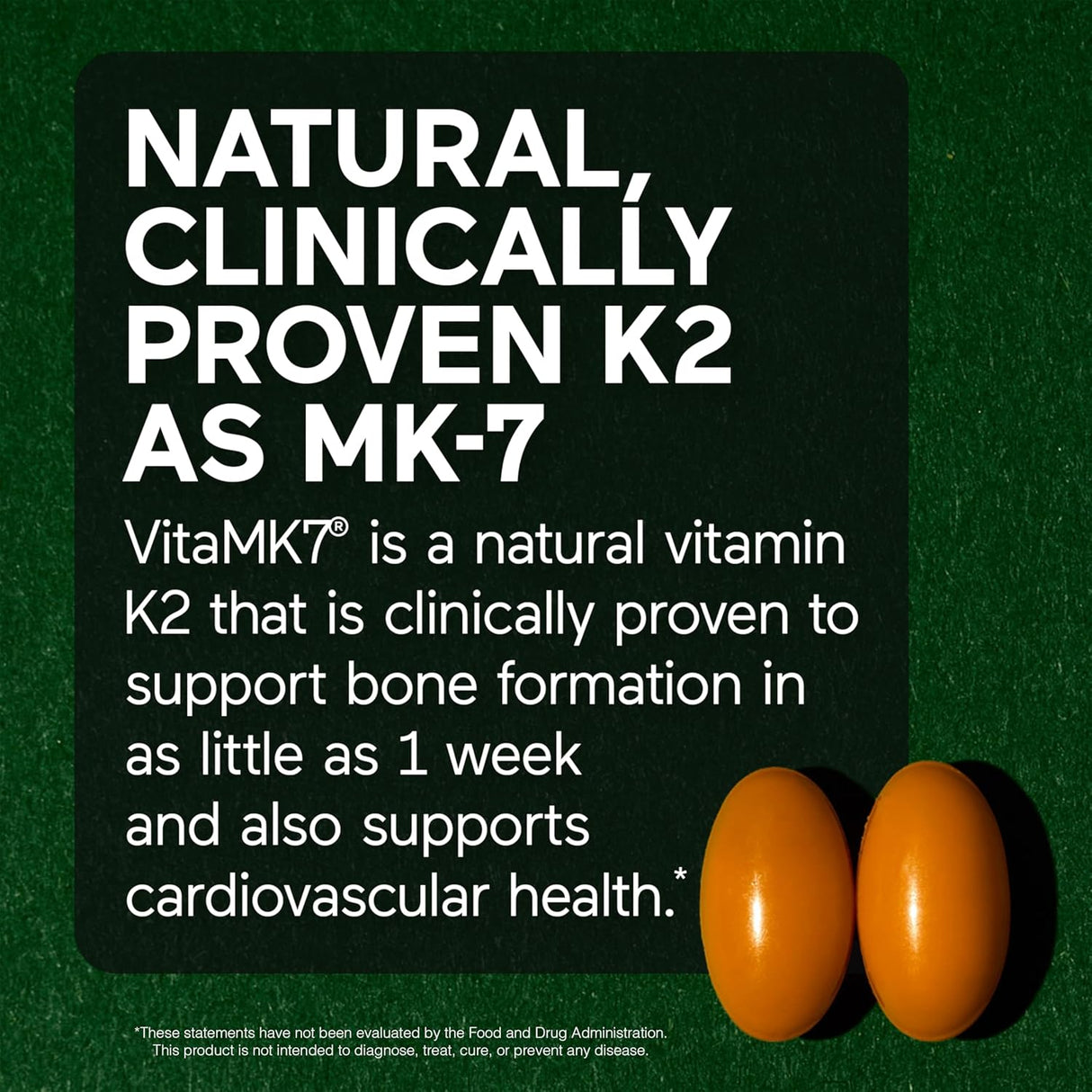 SmartNutrition Vitamina D3 K2 Vegana 60 cápsulas
