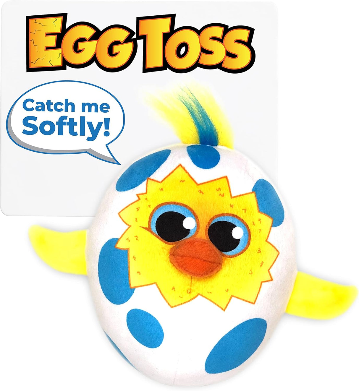 Juego Activo Egg Toss de Move2Play para Niños y Niñas 3+