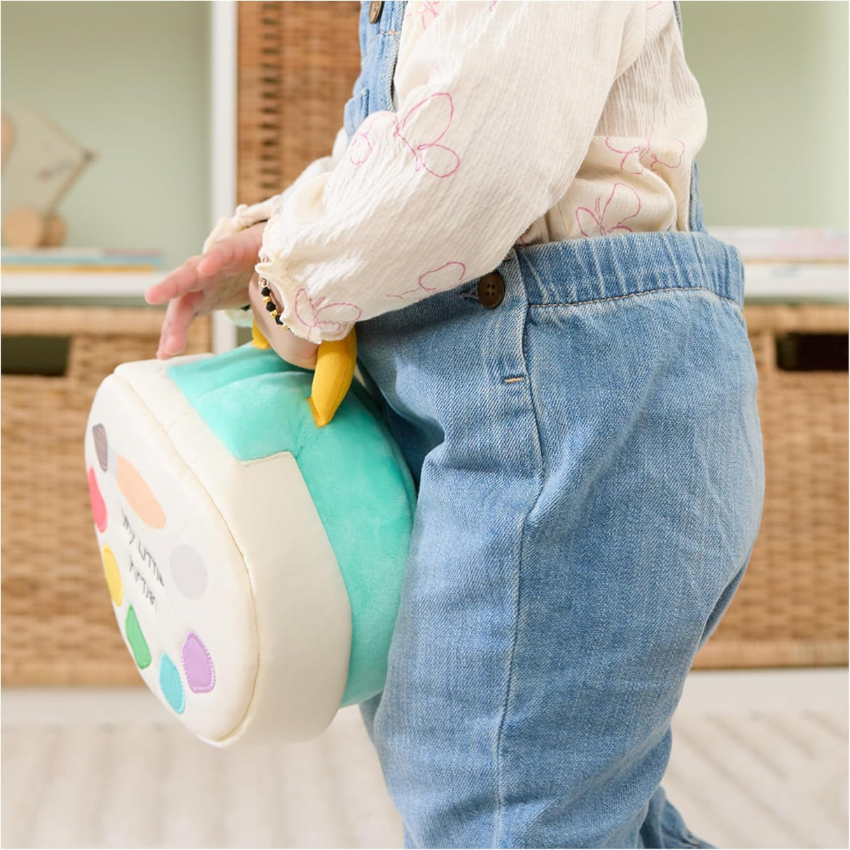 Set de Juguetes de Peluche GUND Baby, Sensory 5 Piezas, 7.5”