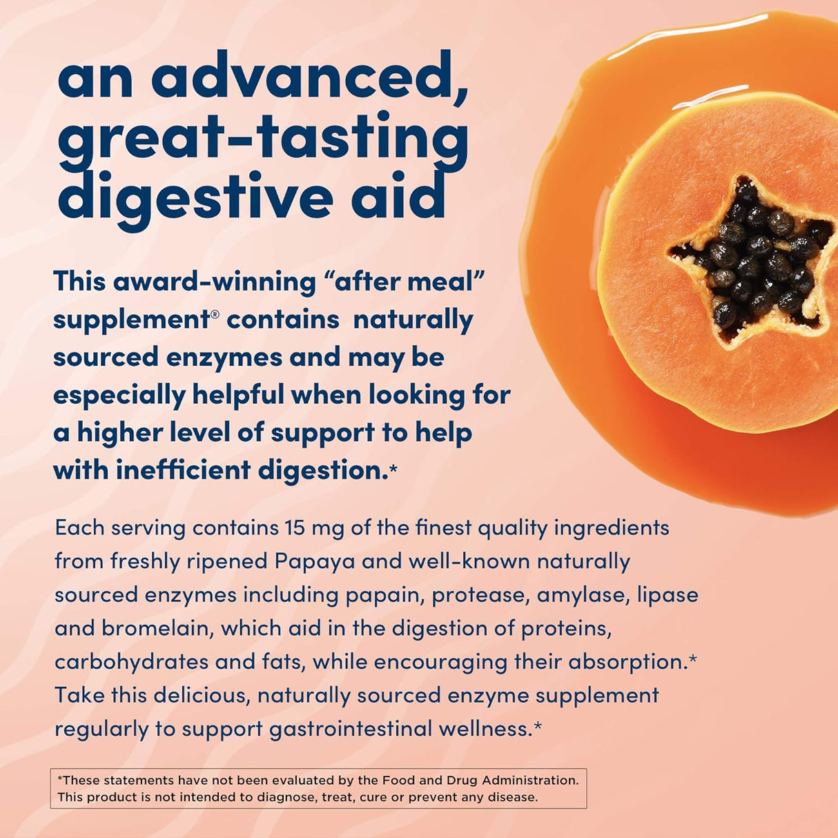 Suplementos Alimenticios Multi Enzyme