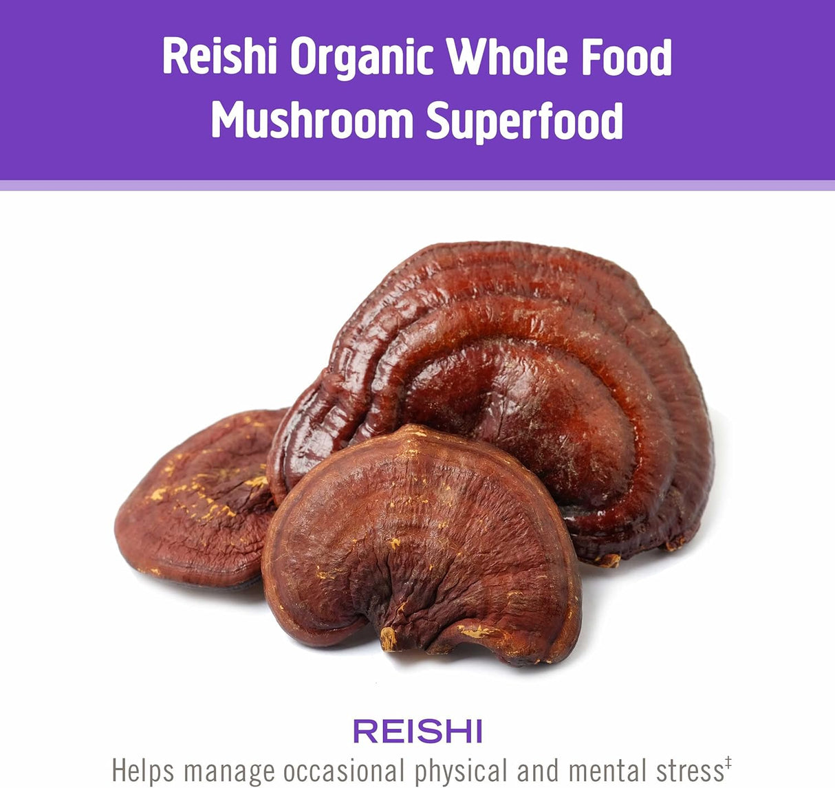 Suplemento Superfood Cápsulas de hongos para dormir 90 und