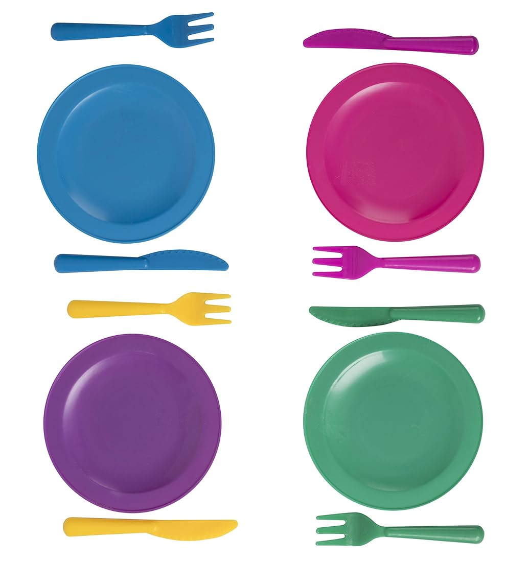 Set Platos para servir para niños