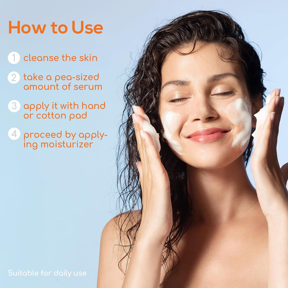 Suero Facial con Mucina de Caracol y Aloe Vera, Esencia