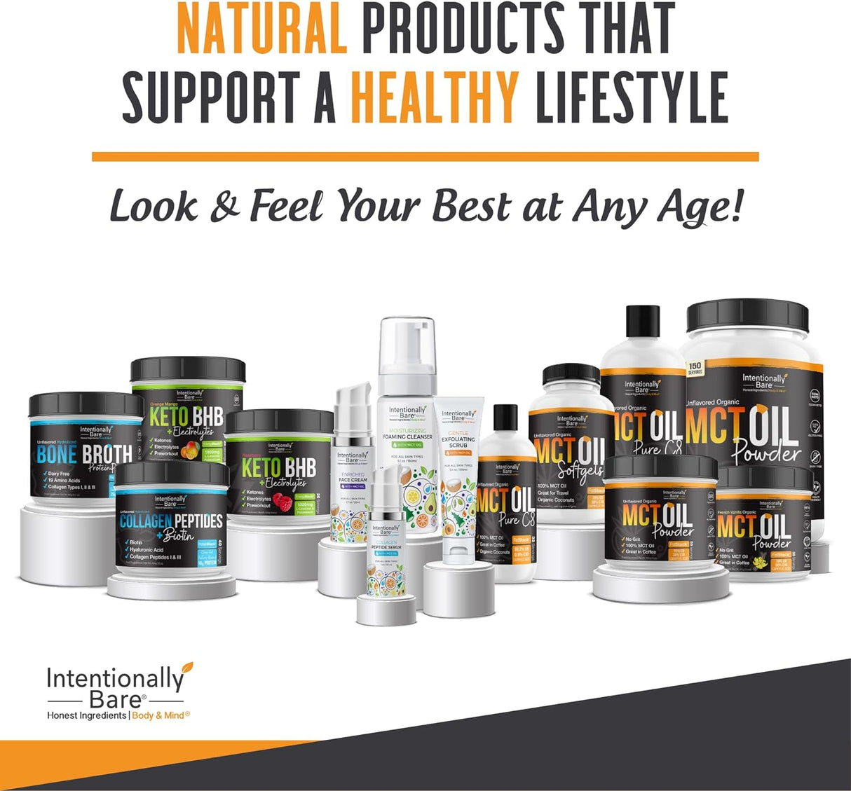 Suplementos capsulas orgánico – Keto aceite MCT