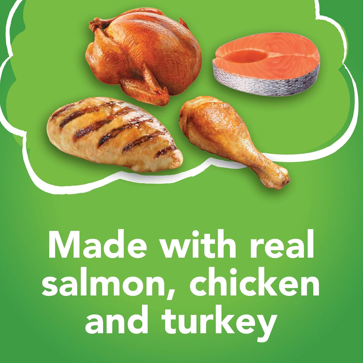 Alimento para gatos húmedos variedad Tamaño: 2 Packs of 12