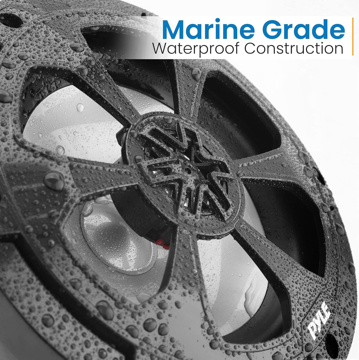 Parlantes marinos de dos vías PYLE PLMR65C2B