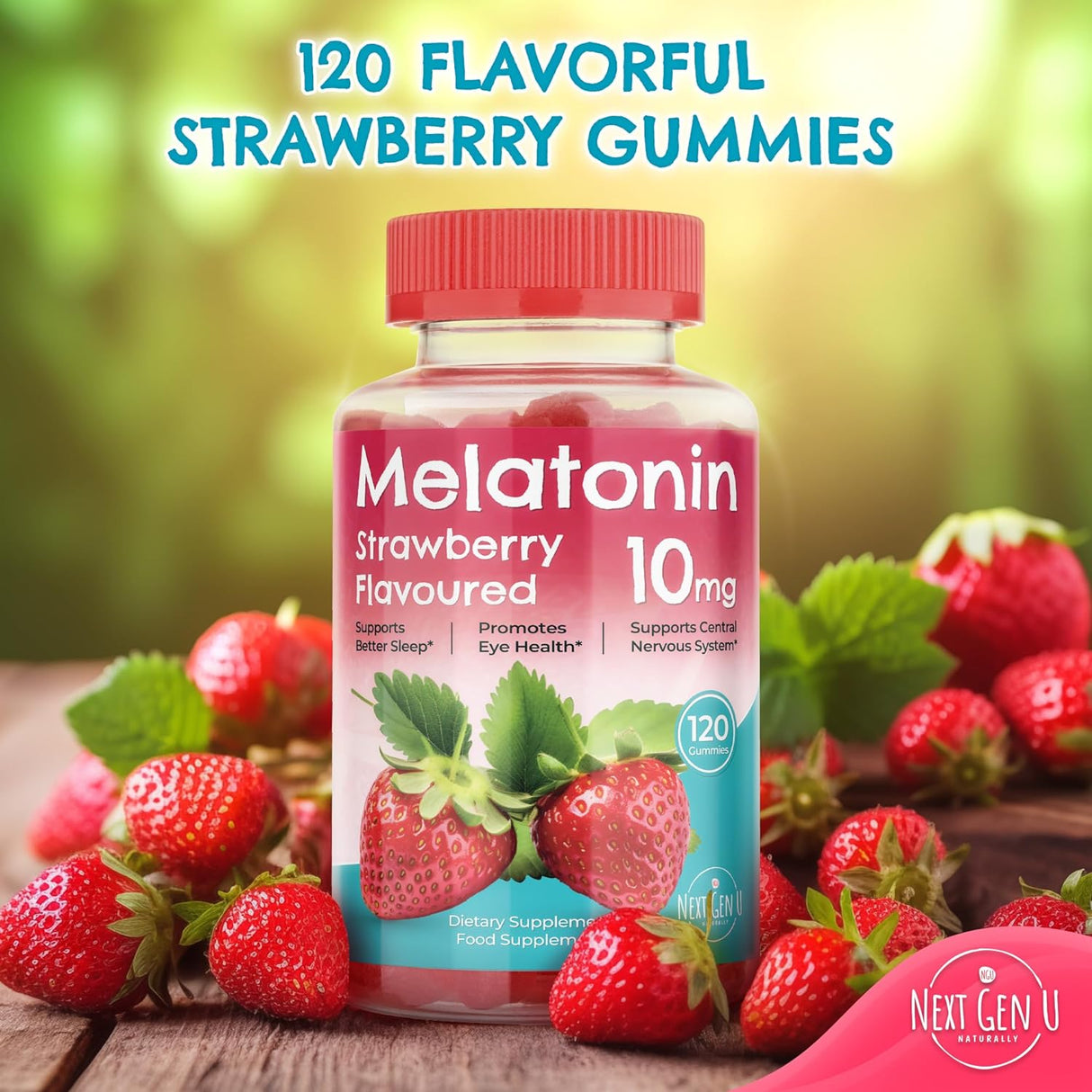 Suplemento ayudar a reducir el estrés oxidativo