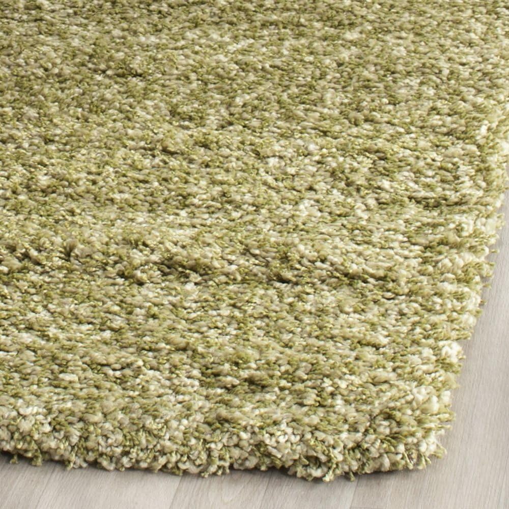 Alfombra Runner Shag - 2 de grosor, fácil cuidado, SG151-5252