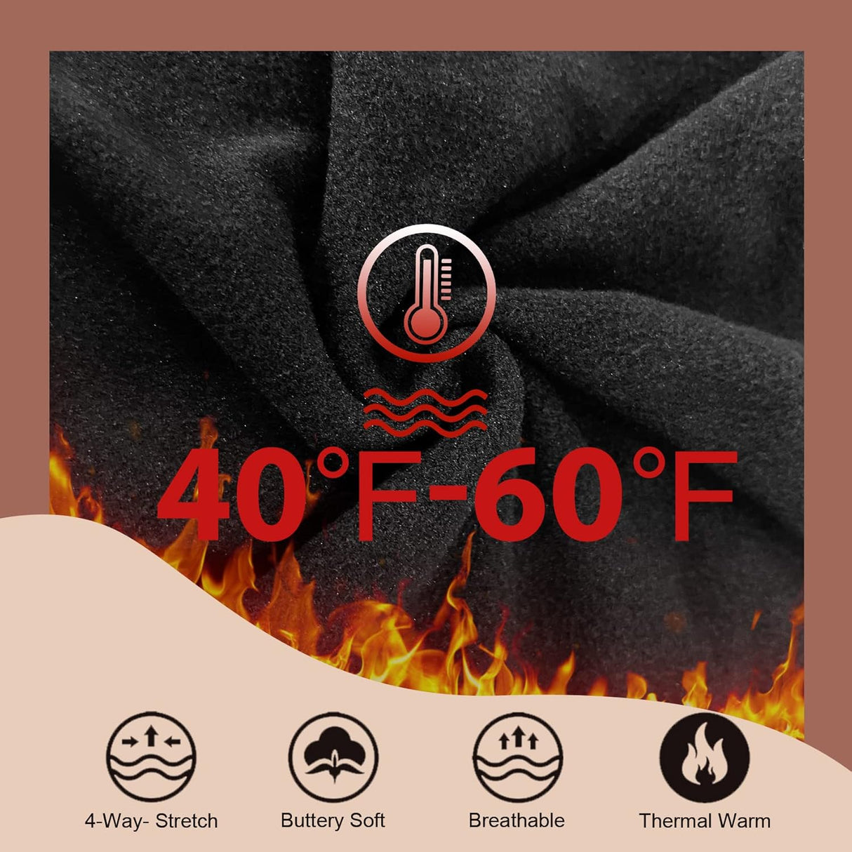 Paquete de 2 leggins de cintura alta talla L