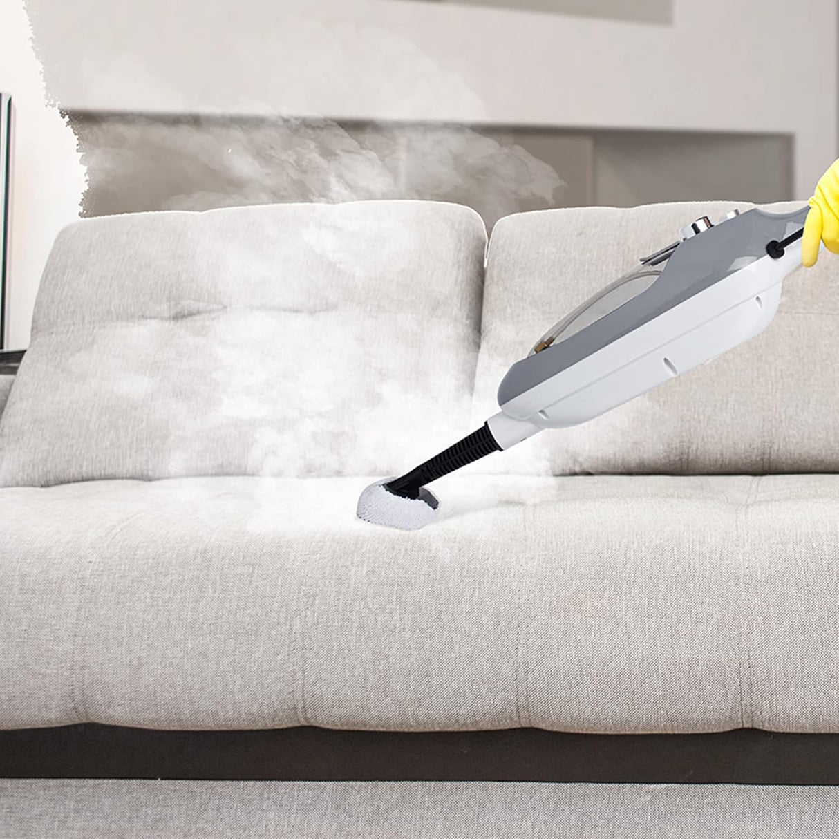 Kit de Accesorios 9 Pzas para Mop Steam GF-6610 de limpieza