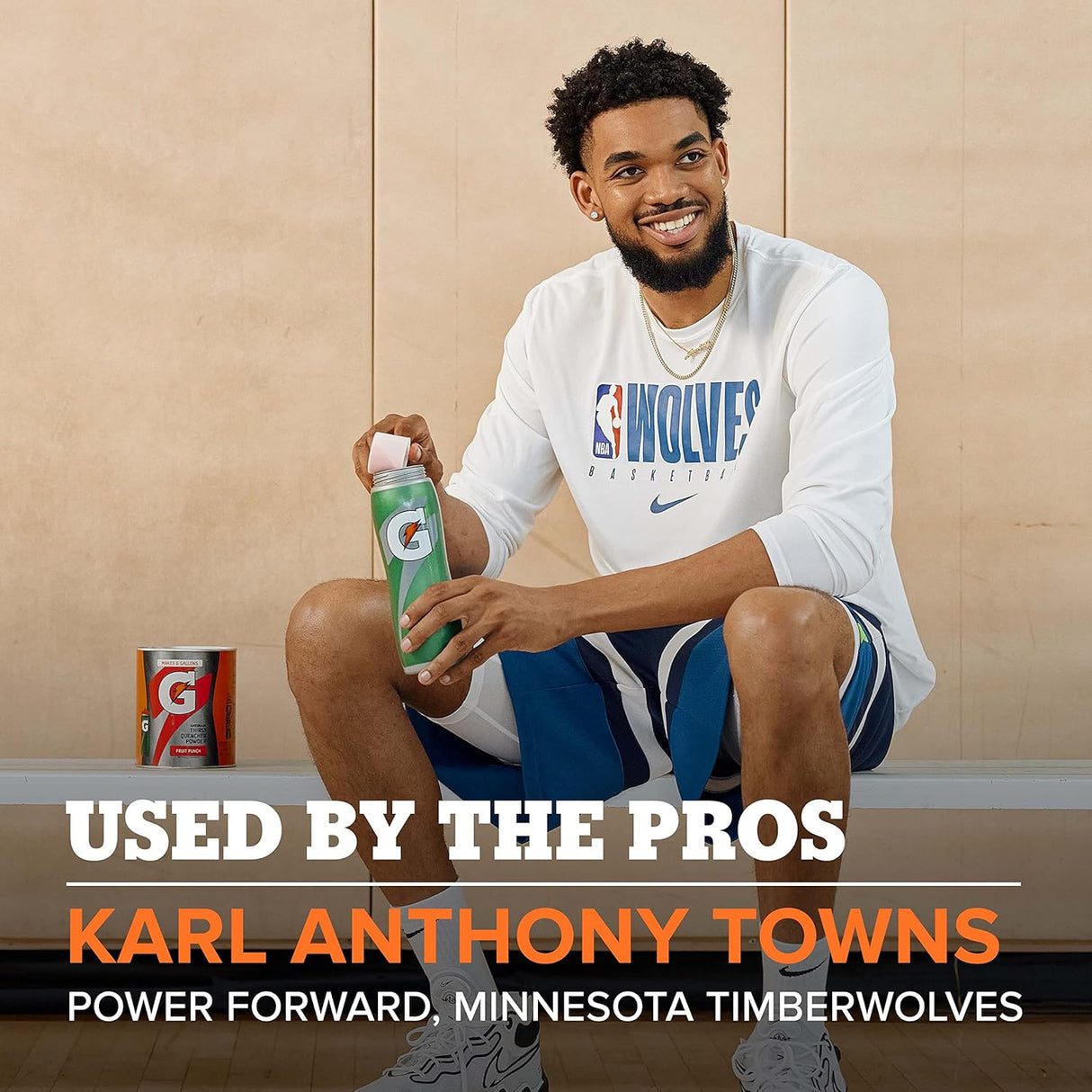 Gatorade Polvo Bebible, Gatorade, Sabor Glacier Freeze, 76.5 oz