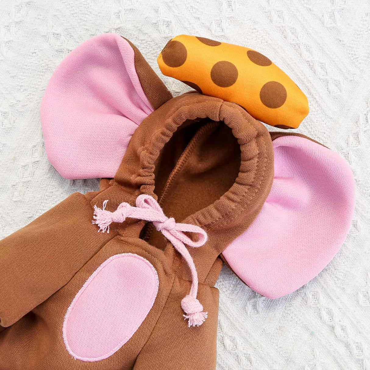 Disfraces para perros de frutas talla XS