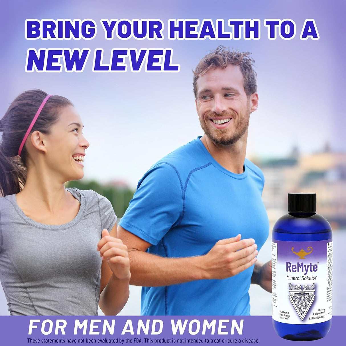 Suplementos ReMag Líquido de magnesio de alta absorción