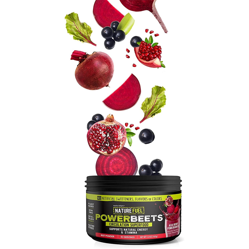 Suplementos Alimenticios Polvo de jugo de remolacha