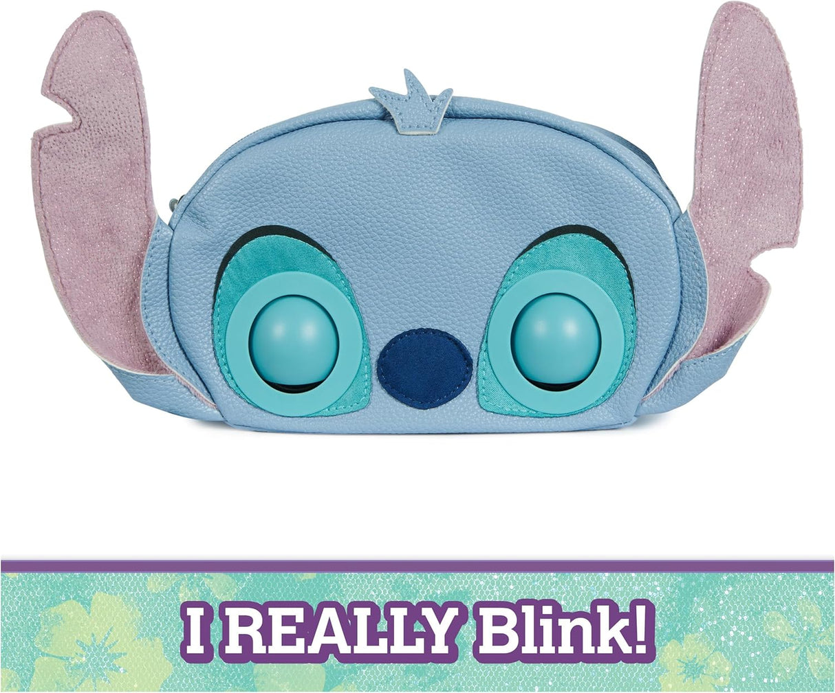 Purse Pets, Stitch Juguete Interactivo, Cruzada Plush
