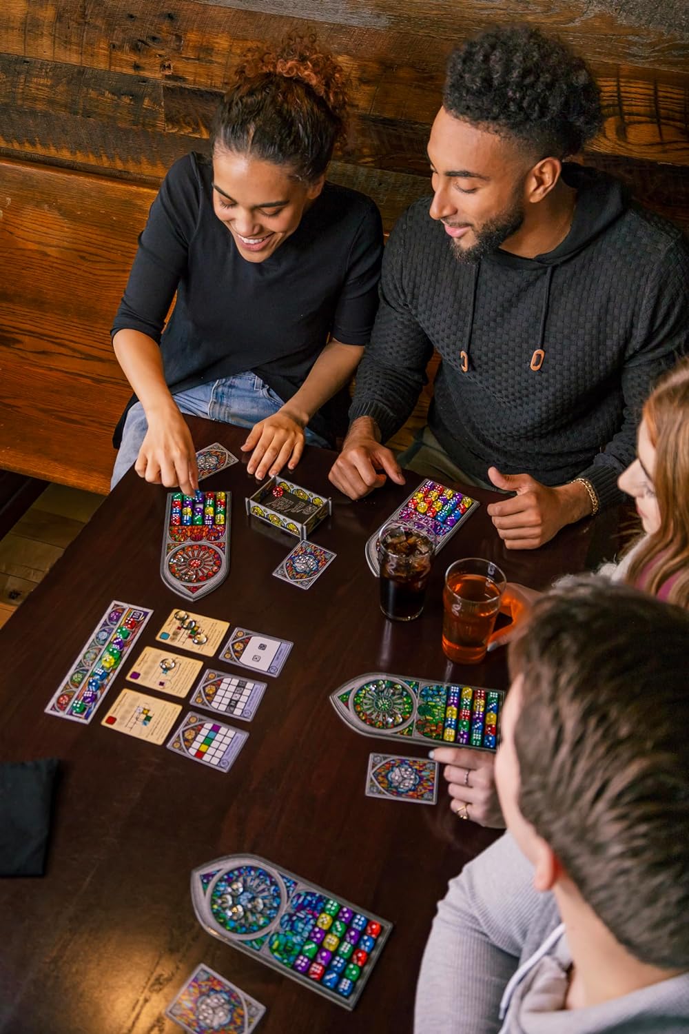 Sagrada Juego de Mesa | Floodgate Games | Estrategia de Dados