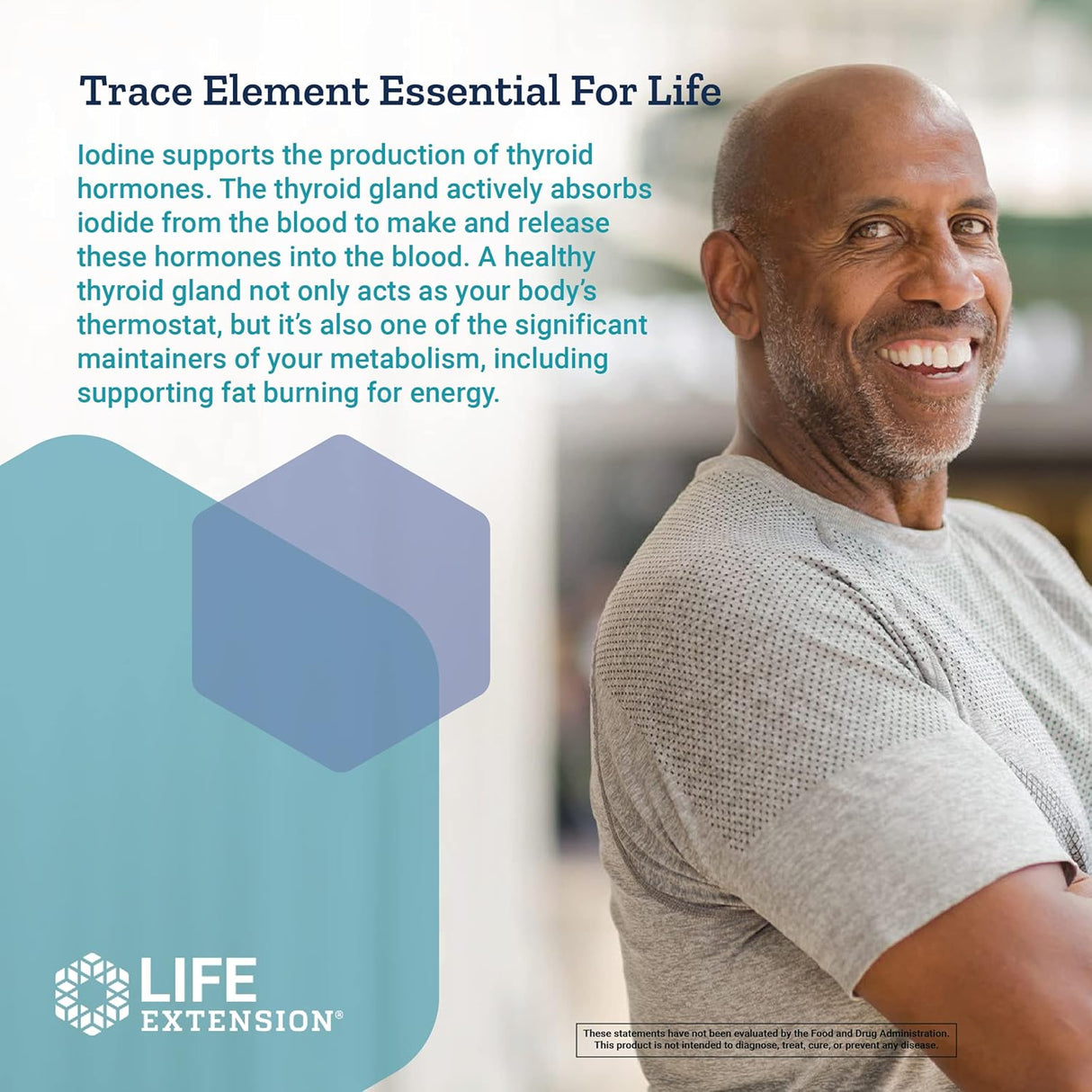 Suplementos Alimenticios píldoras suplementarias de yodo