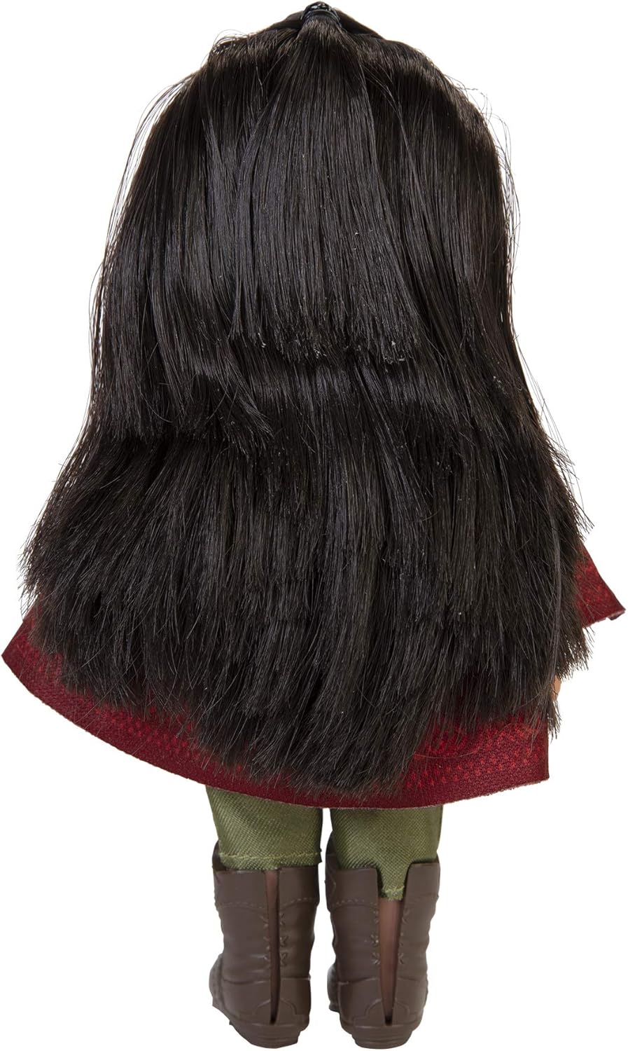 Muñeca Petite Raya - Jakks Pacific - Raya y El Último Dragón