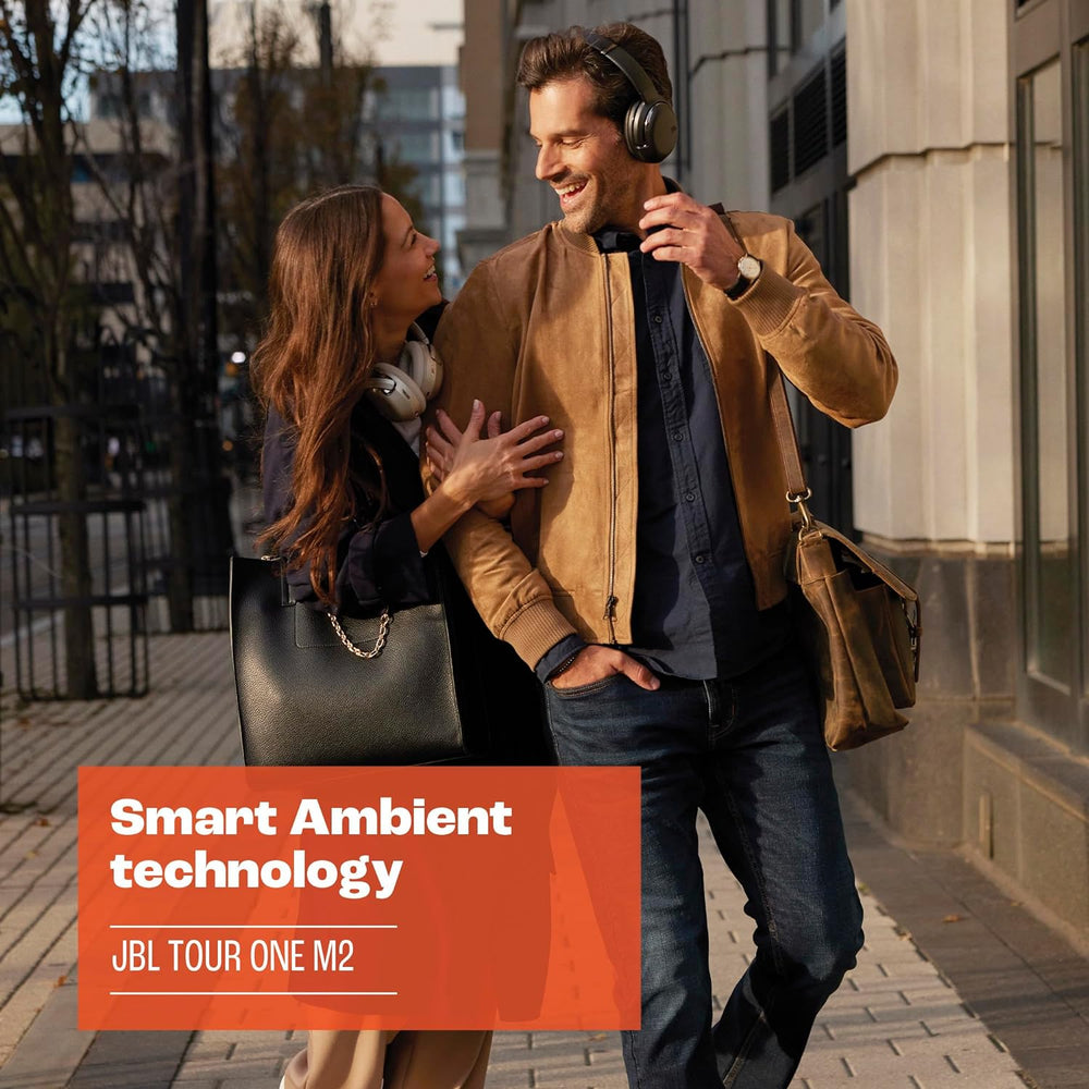 Auriculares JBL Tour One M2, Inalámbricos, Cancelación Ruido