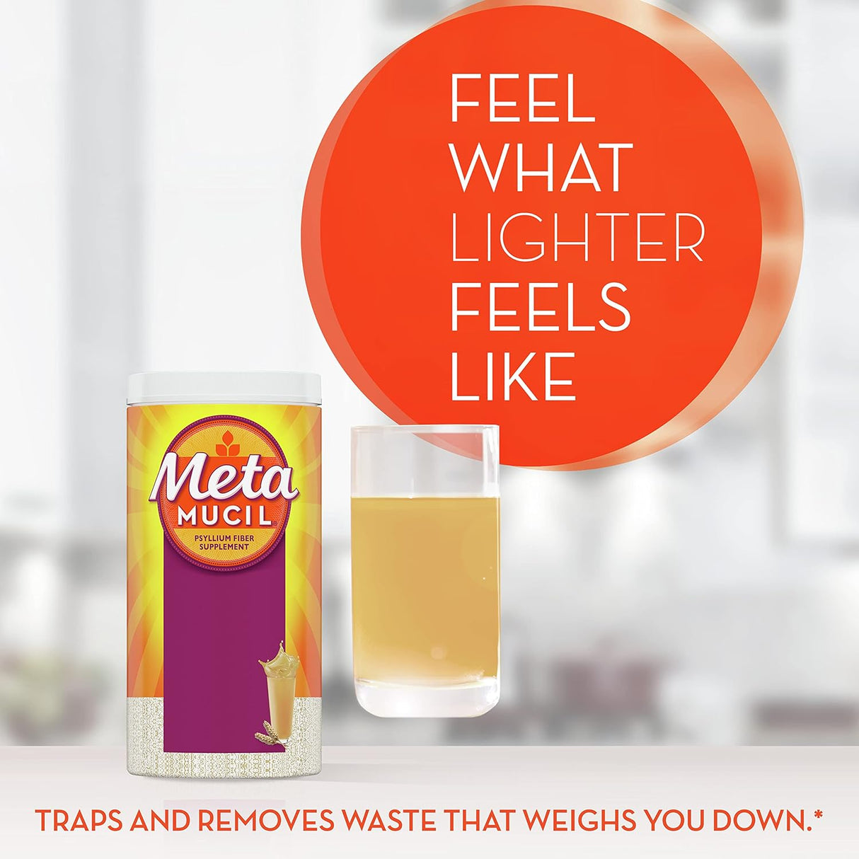 suplemento de fibra en polvo de cáscara de psyllium natural