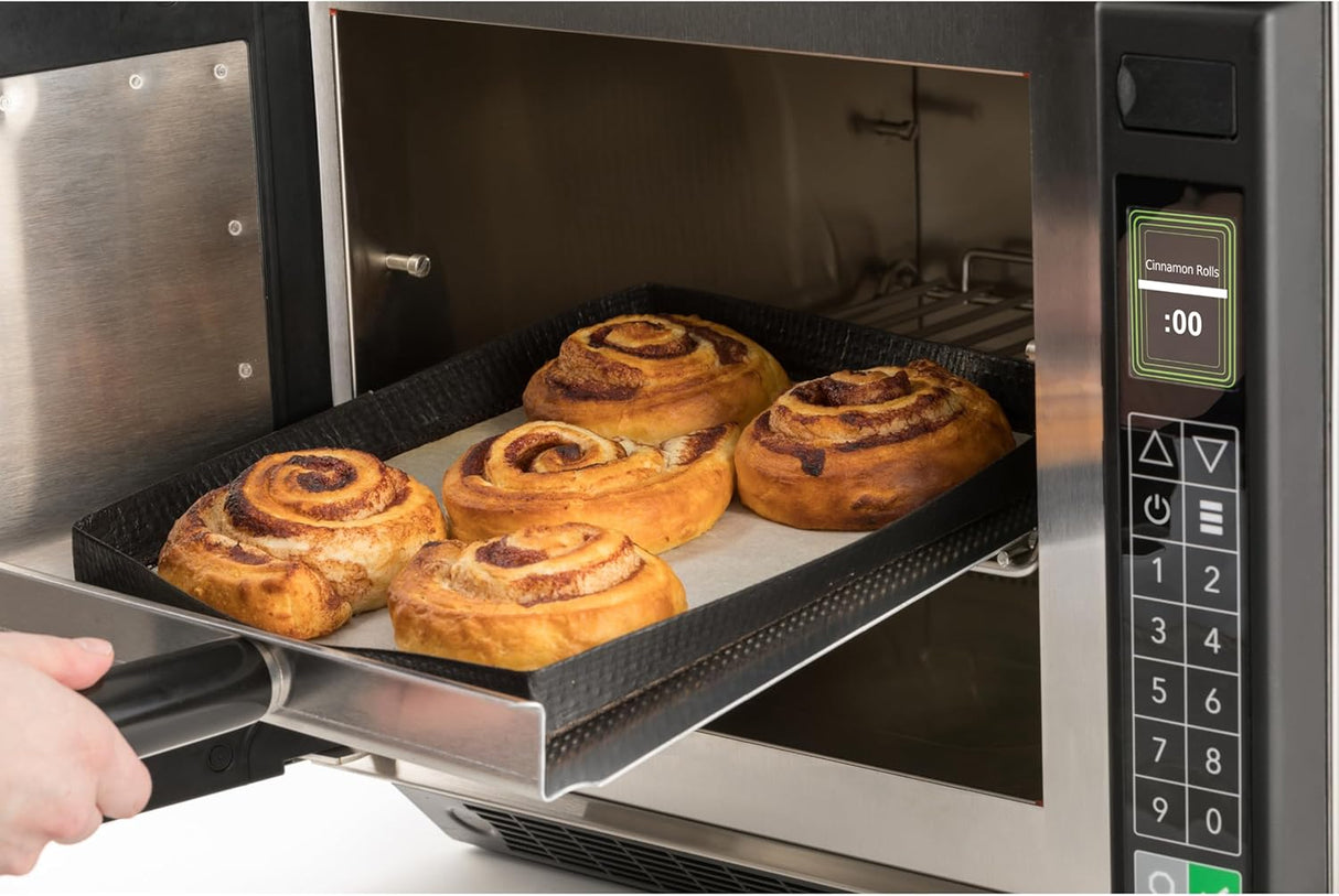 Horno de microondas por convección JET19V, marca JET, 19L