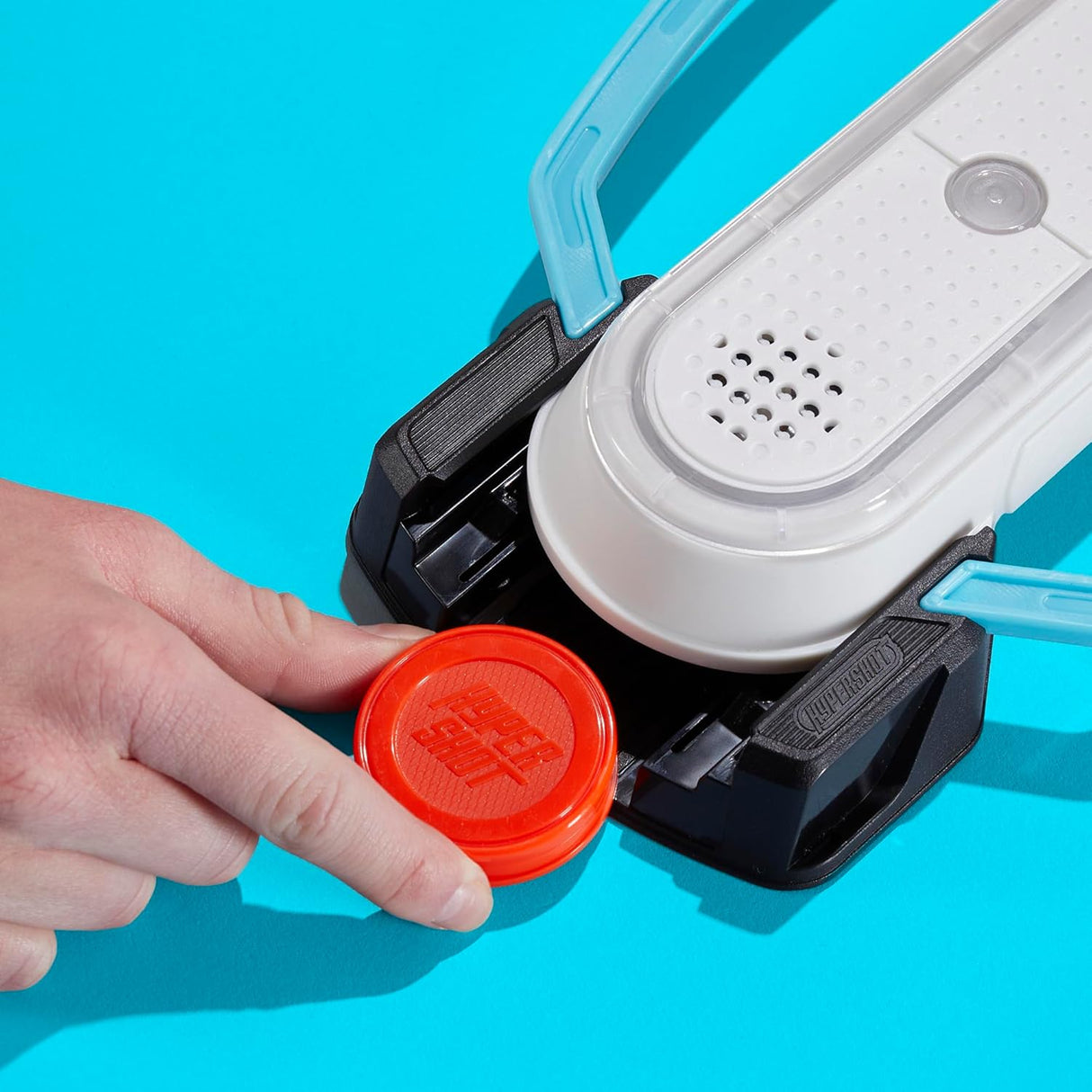 Juego de Hockey Electrónico Hypershot | 5 en 1 | Para 1-2 Jugadores