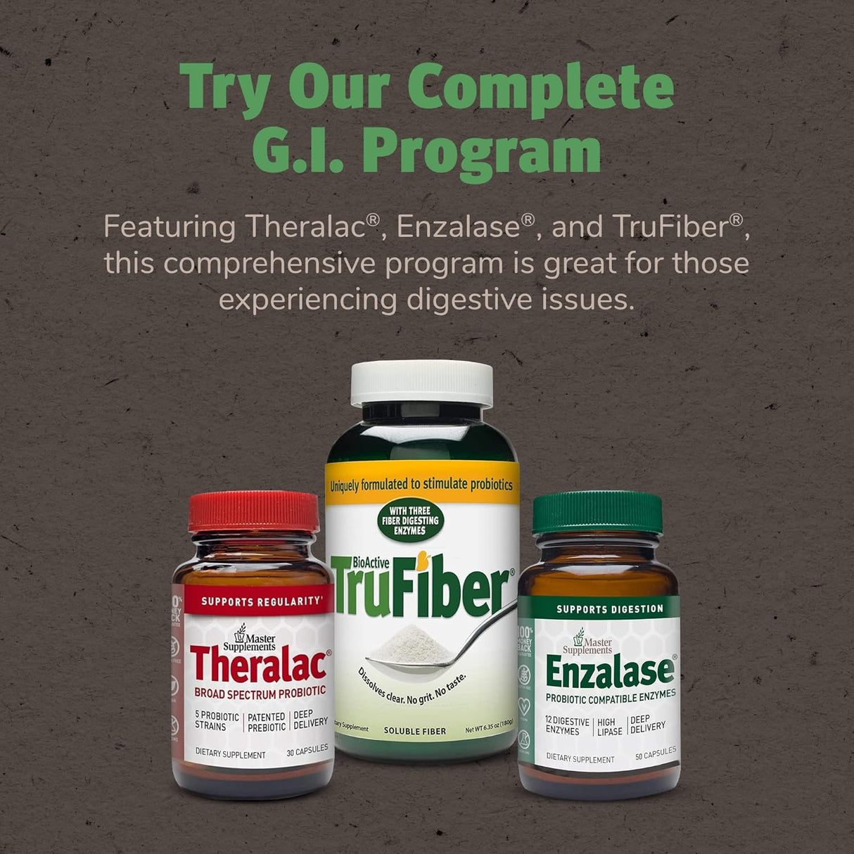 Suplementos 30 cápsulas, paquete de 2 probióticos multicepa