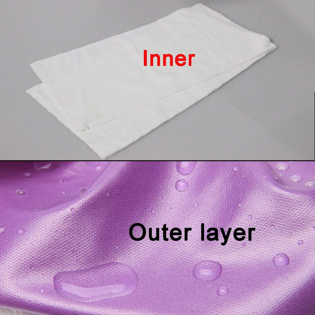 Teamoy – Pañales lavables para perros hembras súper absorbentes y cómodos