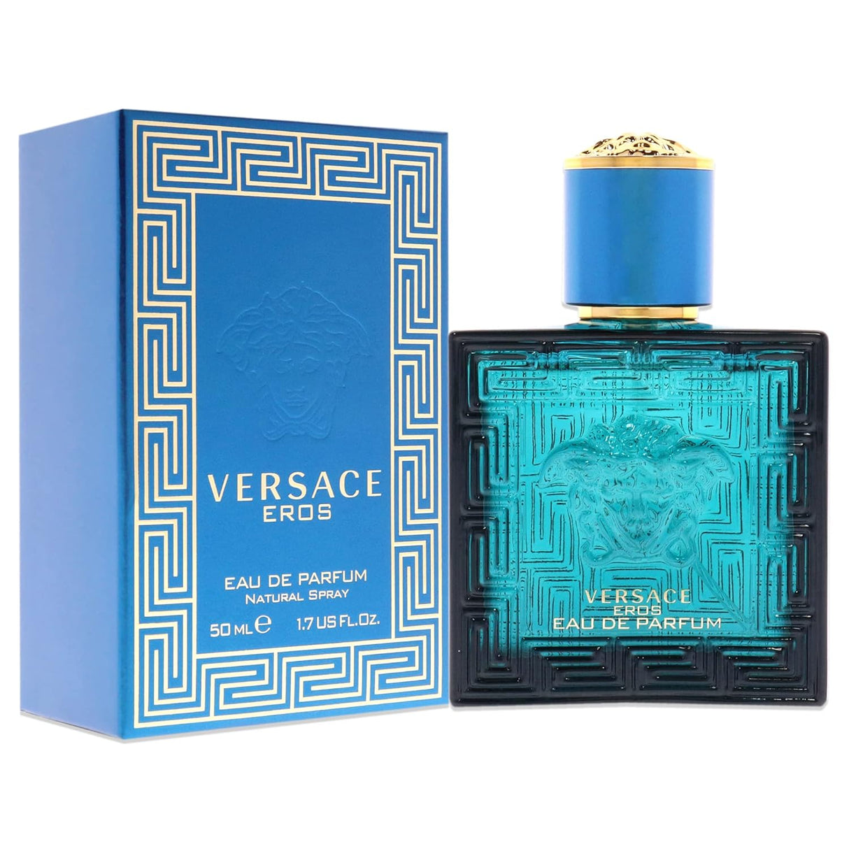 Perfumes Versace Eros Hombres