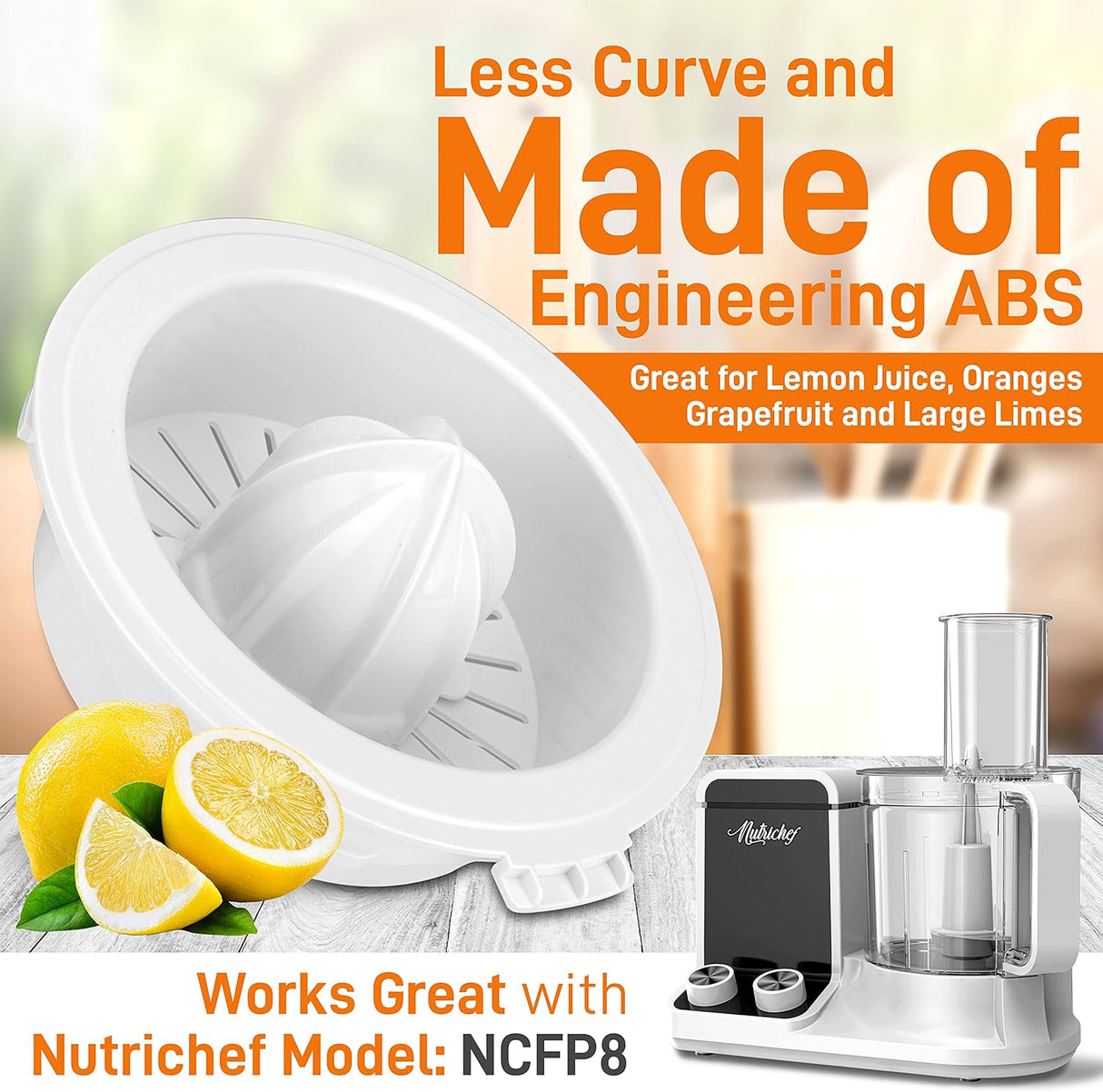 Piezas de repuesto para procesador de alimentos NutriChef