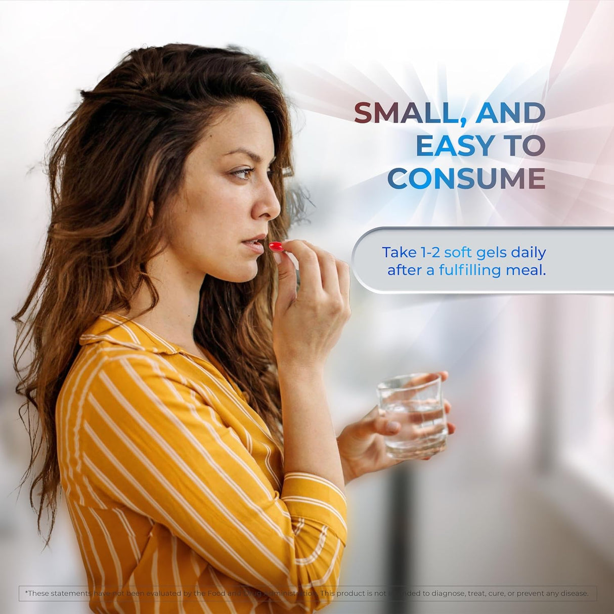 Suplemento Astaxantina-GG Natural Microalgas para los ojos